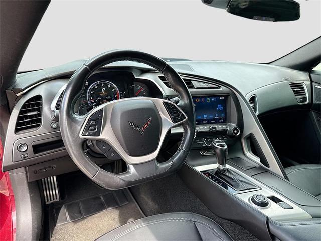 Photo of 2019 Long Beach Red Metallic Tintcoat Chevrolet Corvette