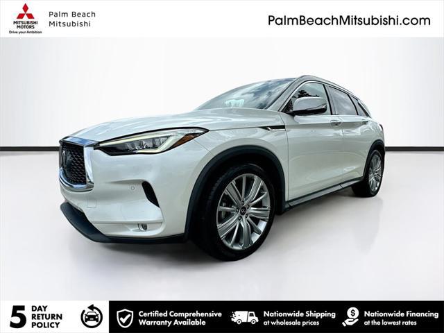 2020 Infiniti QX50