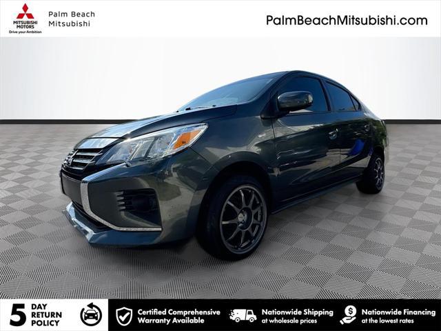 2024 Mitsubishi Mirage G4