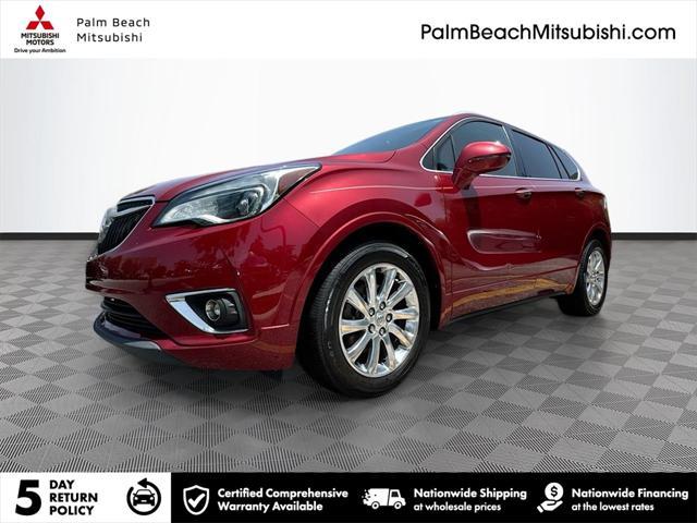 2019 Buick Envision