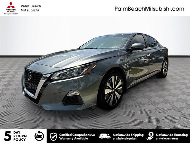 2021 Nissan Altima