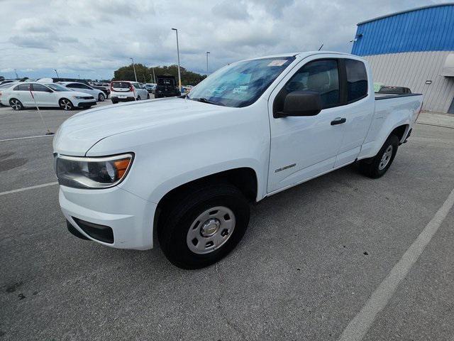 2020 Chevrolet Colorado