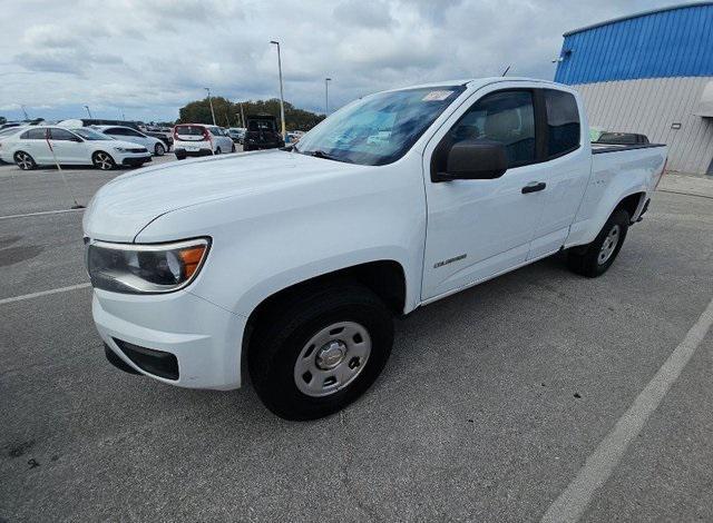 2020 Chevrolet Colorado