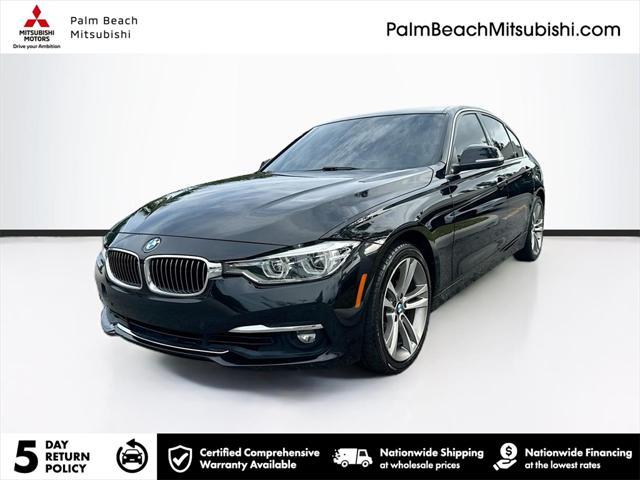 2017 BMW 330