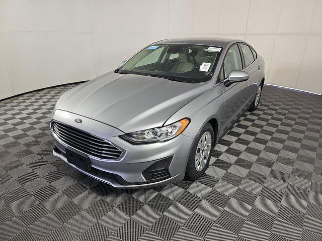 2020 Ford Fusion