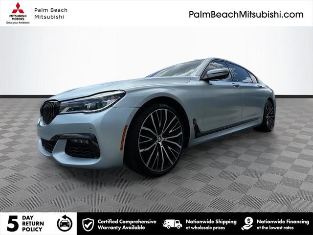 2018 BMW 750
