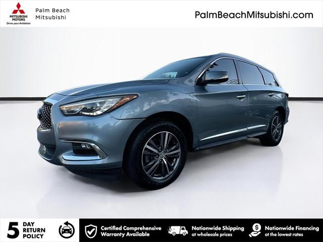 2017 Infiniti QX60