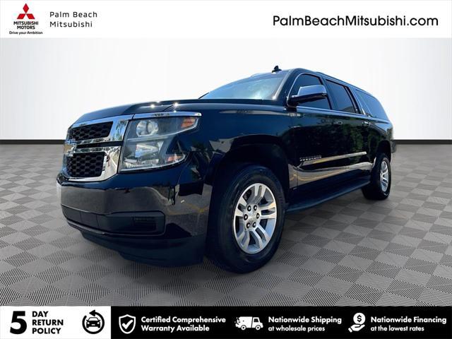 2019 Chevrolet Suburban