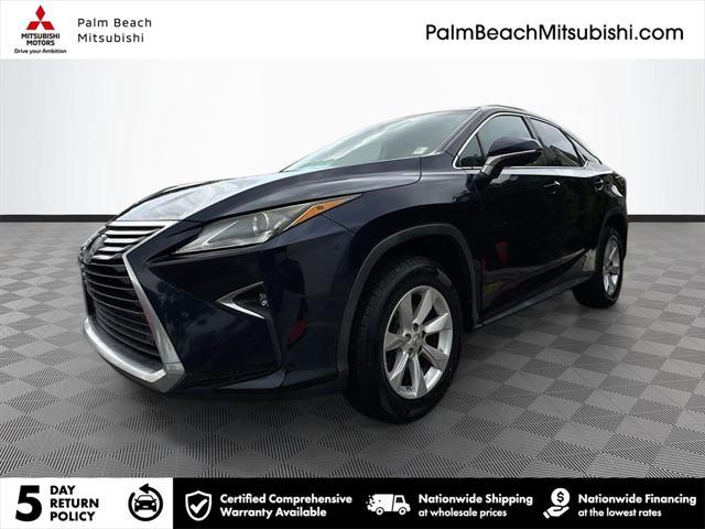 2016 Lexus Rx 350