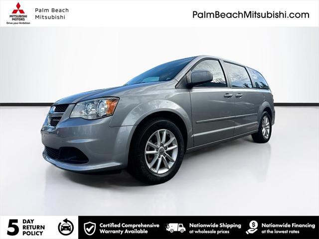 2016 Dodge Grand Caravan