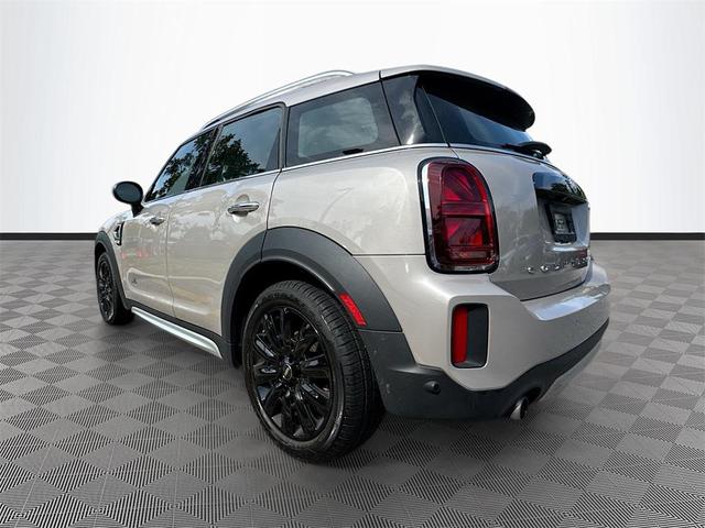Photo of 2024 MINI Countryman