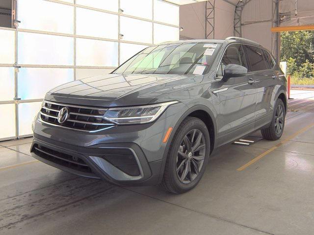 2023 Volkswagen Tiguan