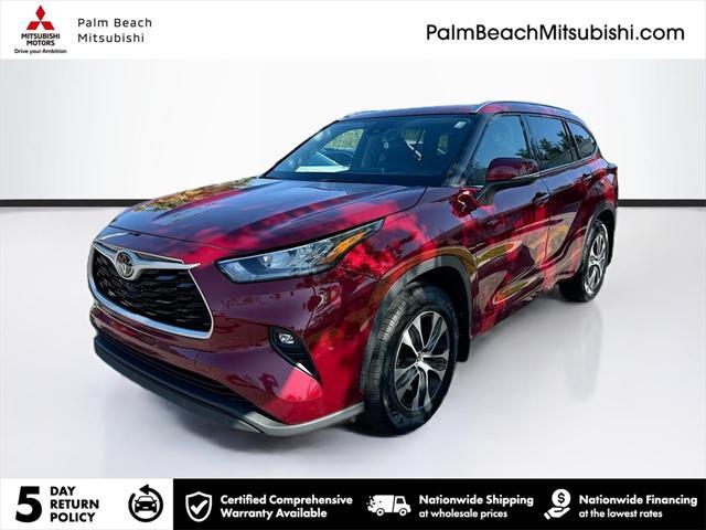 2020 Toyota Highlander