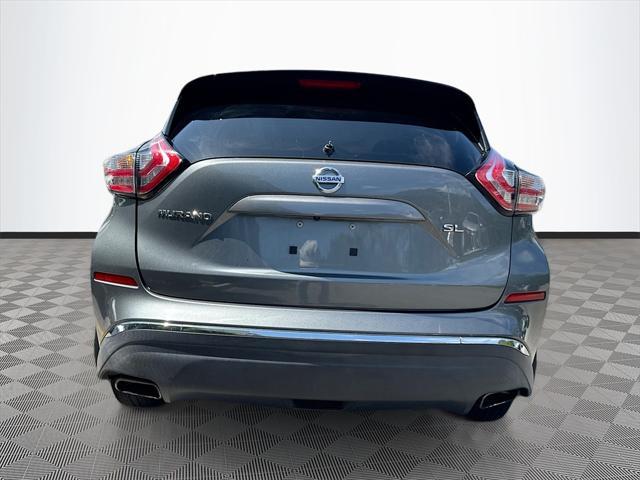 Photo of 2018 Gun Metallic Nissan Murano