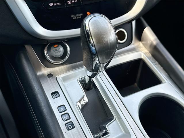Photo of 2018 Gun Metallic Nissan Murano