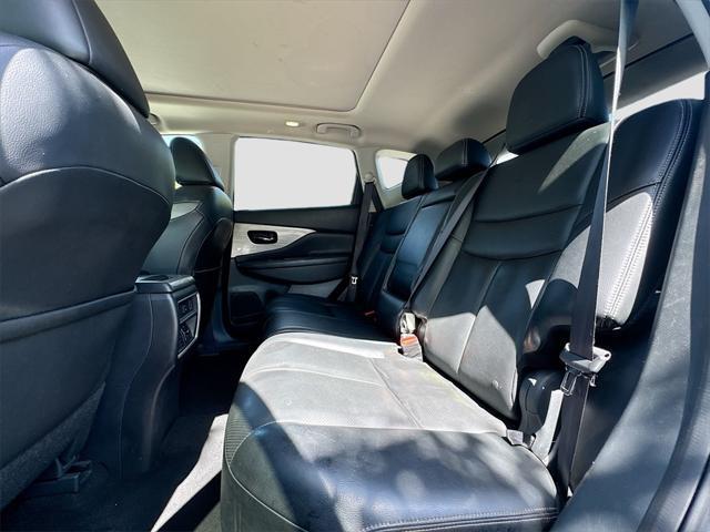 Photo of 2018 Gun Metallic Nissan Murano