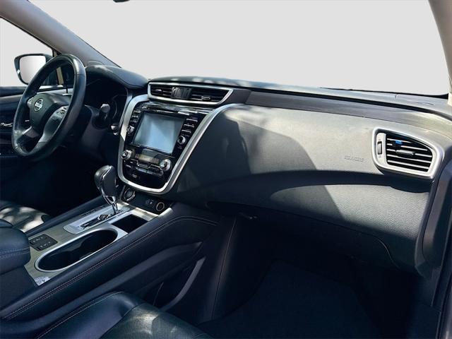 Photo of 2018 Gun Metallic Nissan Murano