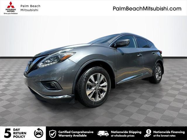 2018 Nissan Murano