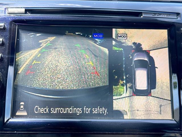Photo of 2018 Gun Metallic Nissan Murano