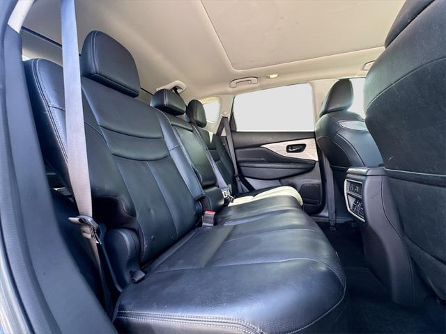 Photo of 2018 Gun Metallic Nissan Murano