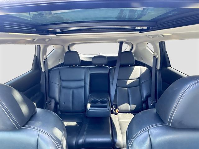 Photo of 2018 Gun Metallic Nissan Murano