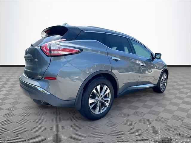 Photo of 2018 Gun Metallic Nissan Murano