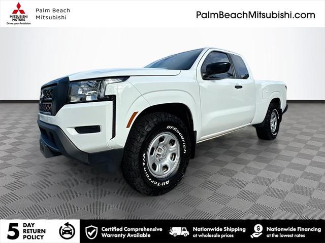 2023 Nissan Frontier