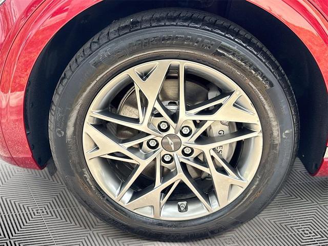 Photo of 2025 Mauna Red Genesis GV70