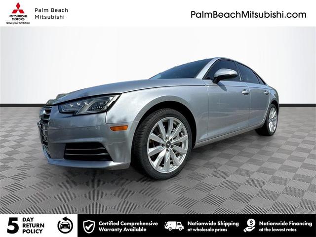2017 Audi A4