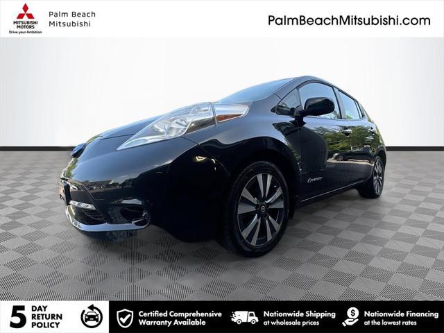 2017 Nissan Leaf