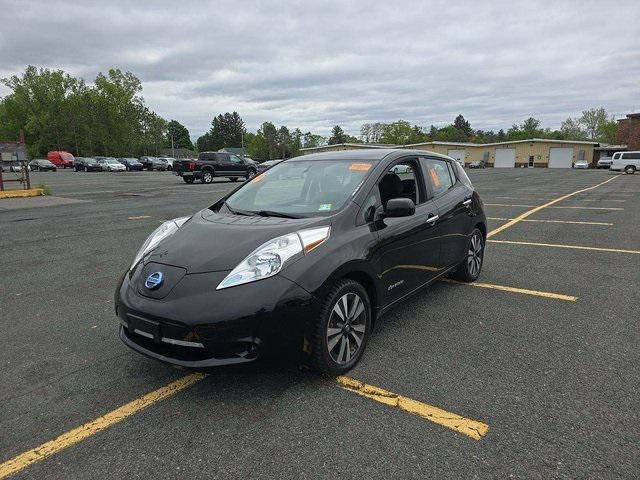 2017 Nissan Leaf