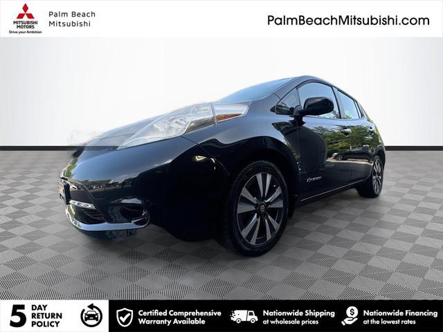 2017 Nissan Leaf