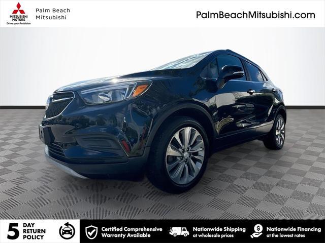 2019 Buick Encore
