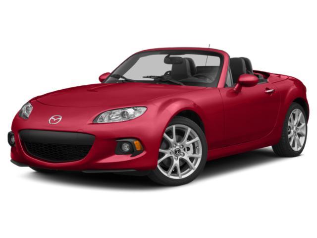 2015 Mazda Mx-5 Miata