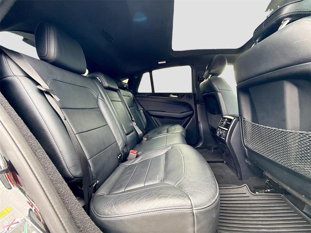 Photo of 2019 Black Mercedes-Benz AMG GLE 43