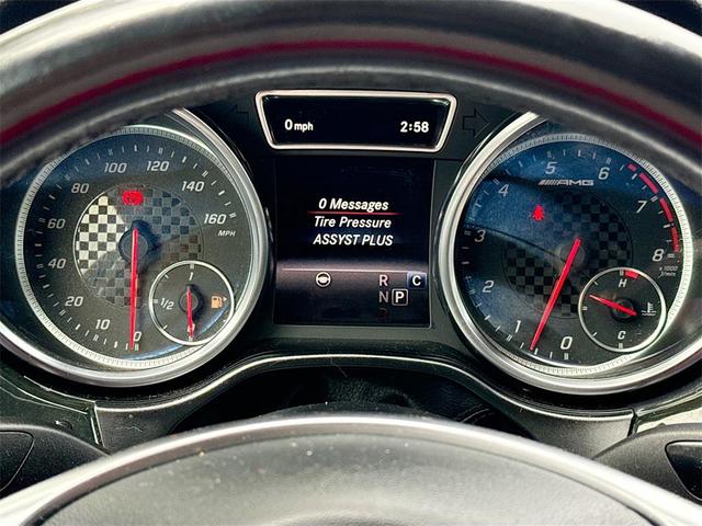 Photo of 2019 Black Mercedes-Benz AMG GLE 43