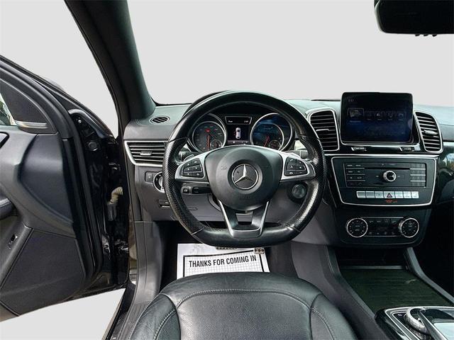 Photo of 2019 Black Mercedes-Benz AMG GLE 43