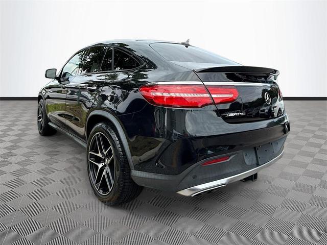 Photo of 2019 Black Mercedes-Benz AMG GLE 43