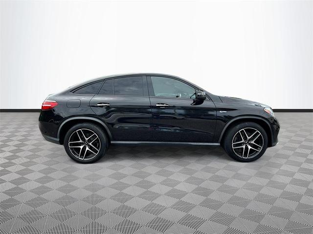 Photo of 2019 Black Mercedes-Benz AMG GLE 43