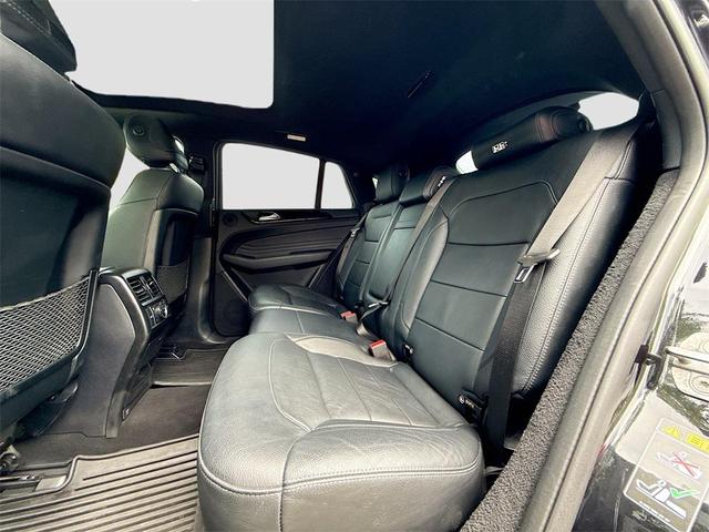 Photo of 2019 Black Mercedes-Benz AMG GLE 43