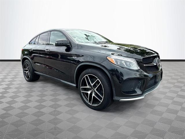 Photo of 2019 Black Mercedes-Benz AMG GLE 43