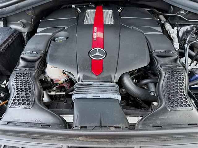 Photo of 2019 Black Mercedes-Benz AMG GLE 43
