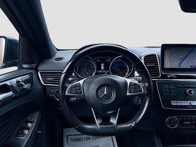 Photo of 2019 Black Mercedes-Benz AMG GLE 43
