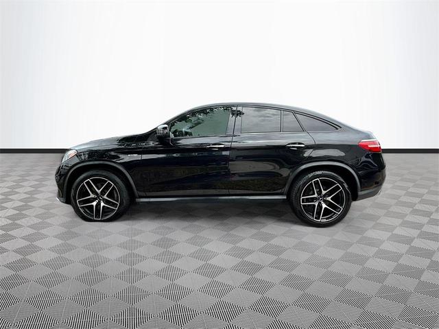 Photo of 2019 Black Mercedes-Benz AMG GLE 43