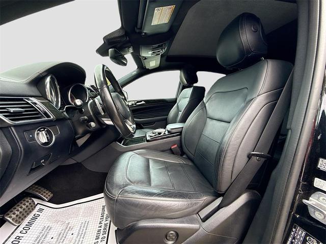 Photo of 2019 Black Mercedes-Benz AMG GLE 43
