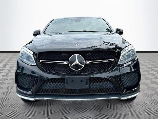 Photo of 2019 Black Mercedes-Benz AMG GLE 43