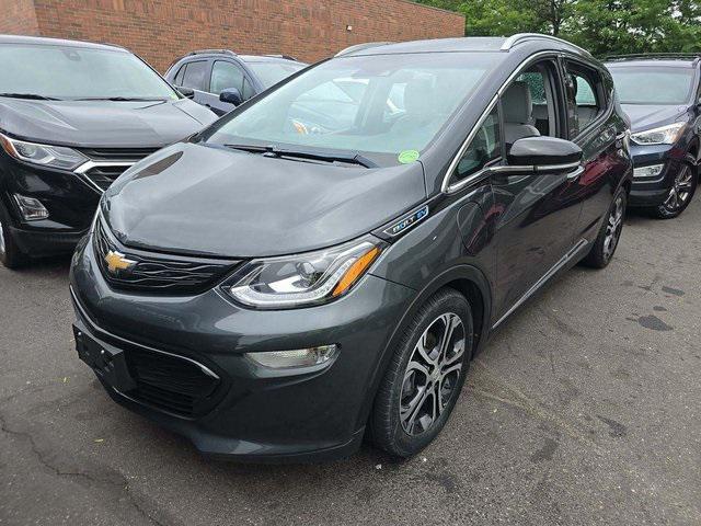 2020 Chevrolet Bolt Ev