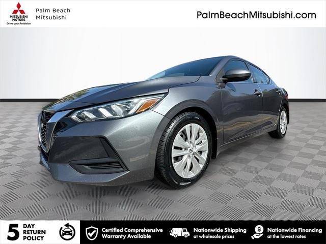 2022 Nissan Sentra