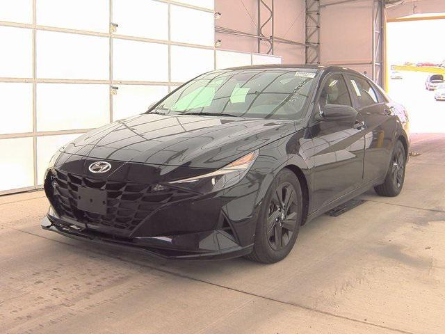 2021 Hyundai Elantra
