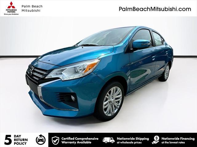 2024 Mitsubishi Mirage G4
